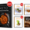 Keto Koolhydraten Kookboek (Gratis)