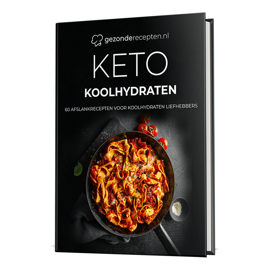Keto Koolhydraten Kookboek