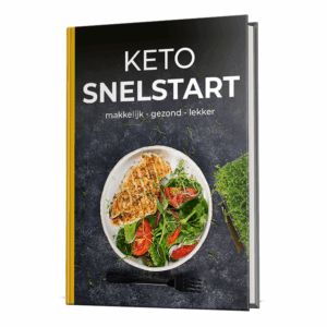 Keto Snelstart Boek