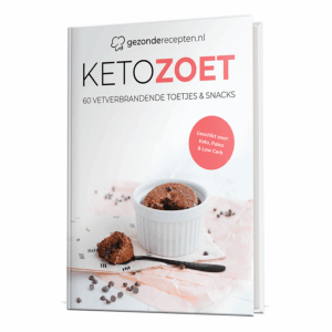 Keto Zoet Kookboek