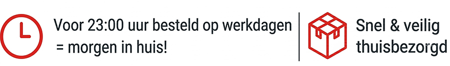 verzending-blok