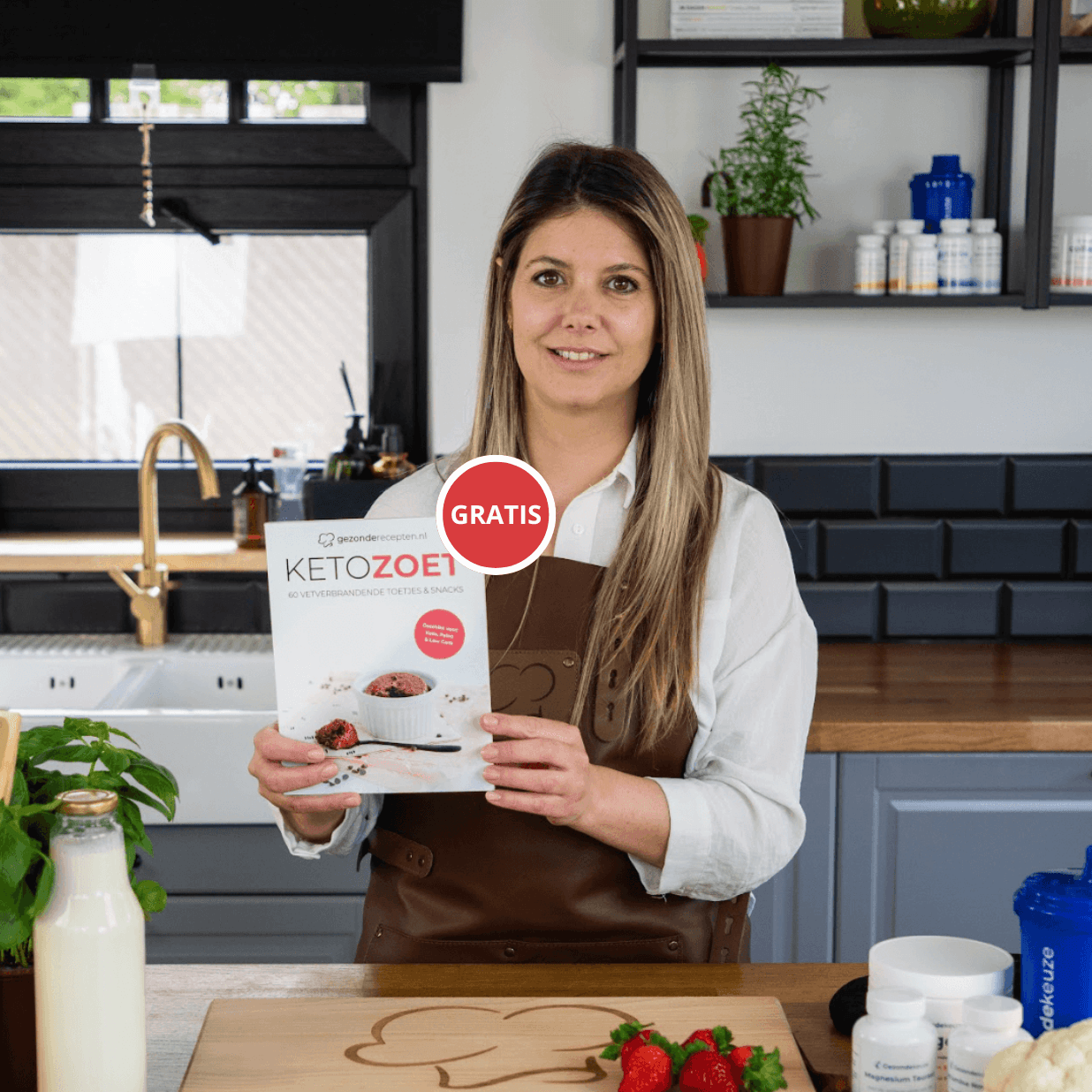 Elke Met Gratis Zoet Boek